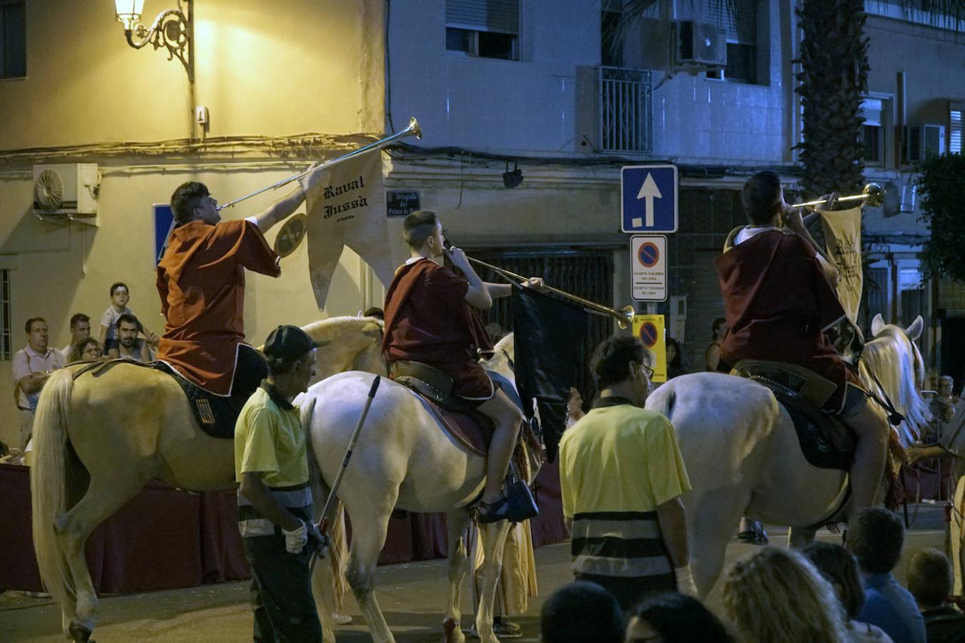 Fotos: Fiestas de Moros y Cristianos de Paterna 2019