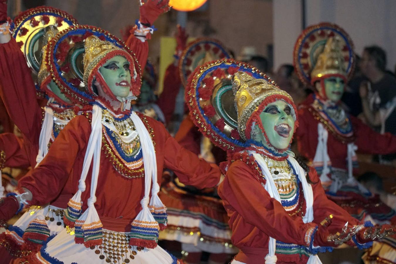 Fotos: Fiestas de Moros y Cristianos de Paterna 2019