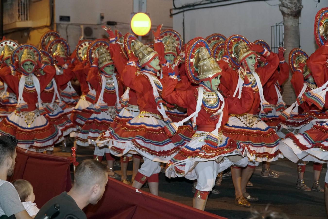 Fotos: Fiestas de Moros y Cristianos de Paterna 2019