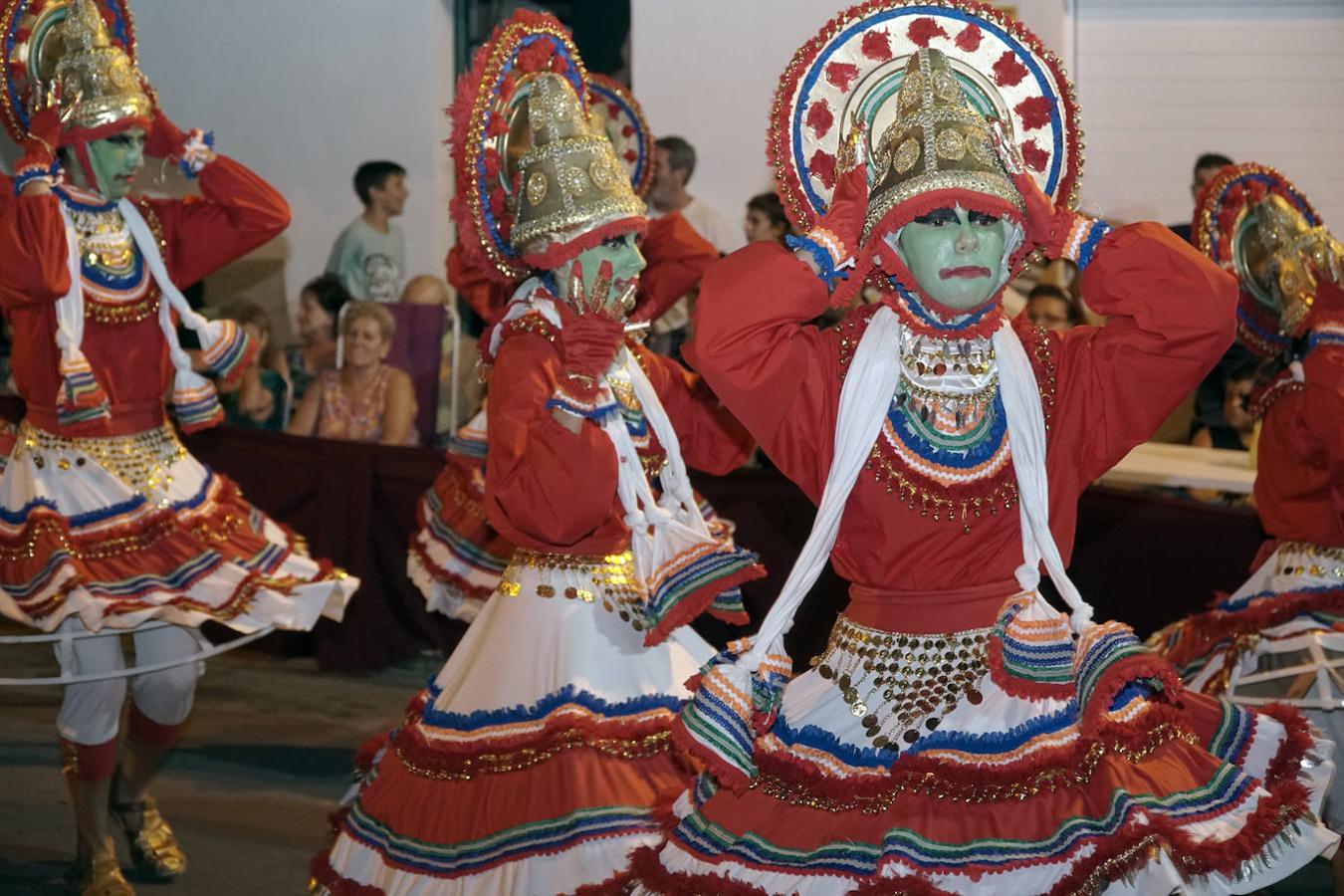Fotos: Fiestas de Moros y Cristianos de Paterna 2019
