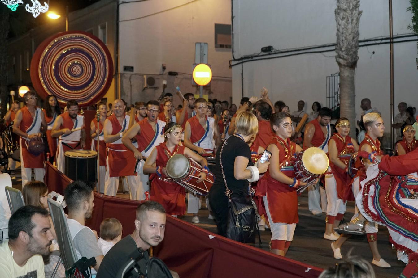 Fotos: Fiestas de Moros y Cristianos de Paterna 2019