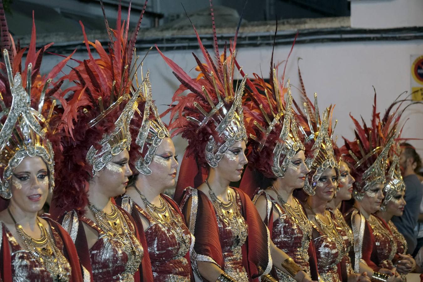 Fotos: Fiestas de Moros y Cristianos de Paterna 2019