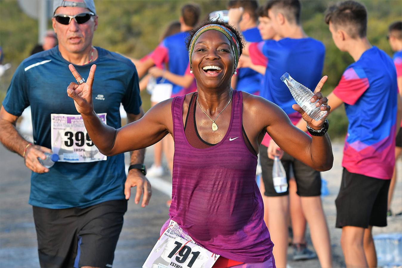 Fotos: Búscate en el Gran Fondo de Siete Aguas