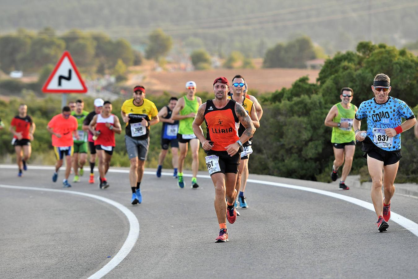 Fotos: Búscate en el Gran Fondo de Siete Aguas