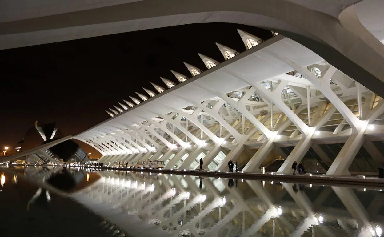 Museo de las Ciencias. 