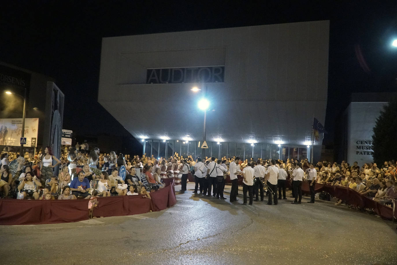 Fotos: Fiestas de Moros y Cristianos de Paterna 2019