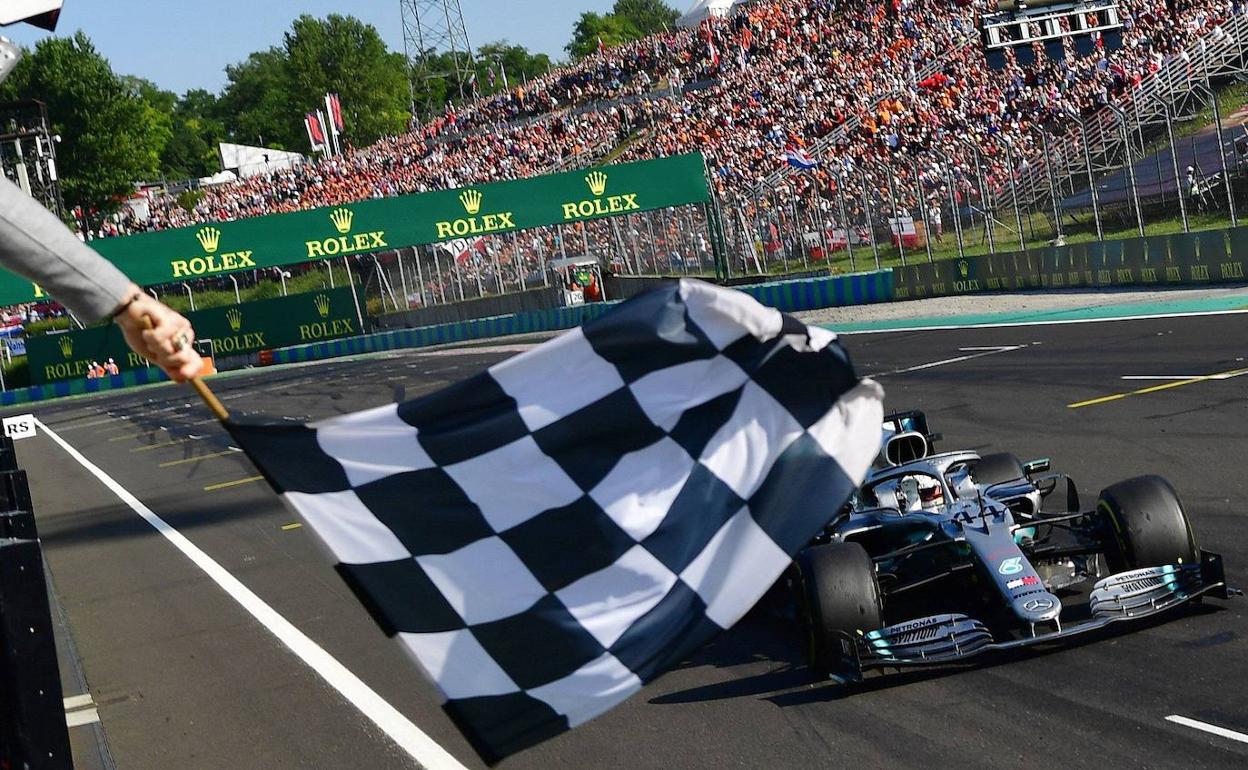 La Fórmula 1 presenta un calendario de récord con 22 carreras para 2020