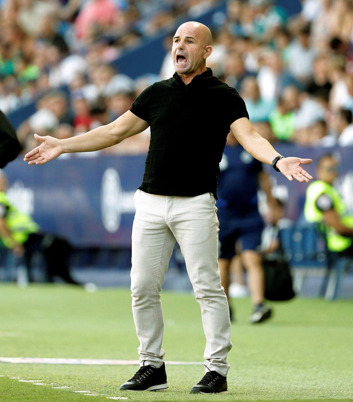 Fotos: El Levante-Valladolid, en imágenes