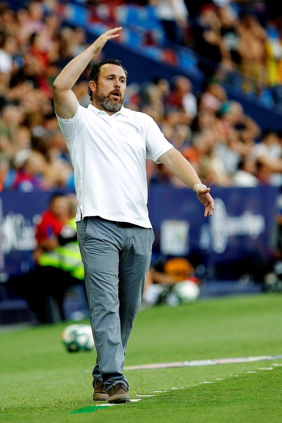 Fotos: El Levante-Valladolid, en imágenes