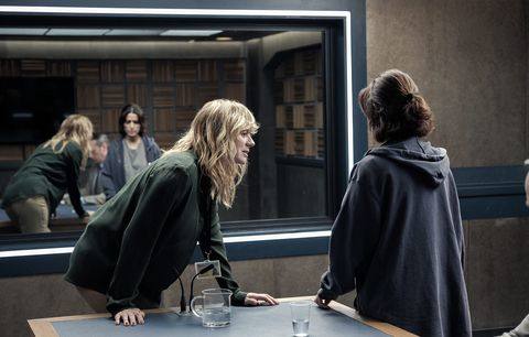 Criminal (Netflix): Esta nueva serie formado por 12 historias se desarrolla en una sala de interrogatorios policiales.