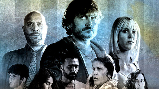 Malaka (TVE): La propuesta de TVE presenta a Blanca, una agente de élite malagueña que ha vivido fuera, y que regresa a su ciudad natal para buscar respuestas que solo están en la cabeza de su padre, el mítico comisario Gámez y que ahora está en un asilo con Alzheimer.