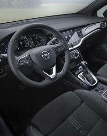 Imagen secundaria 2 - Opel Astra, a la venta la nueva generación