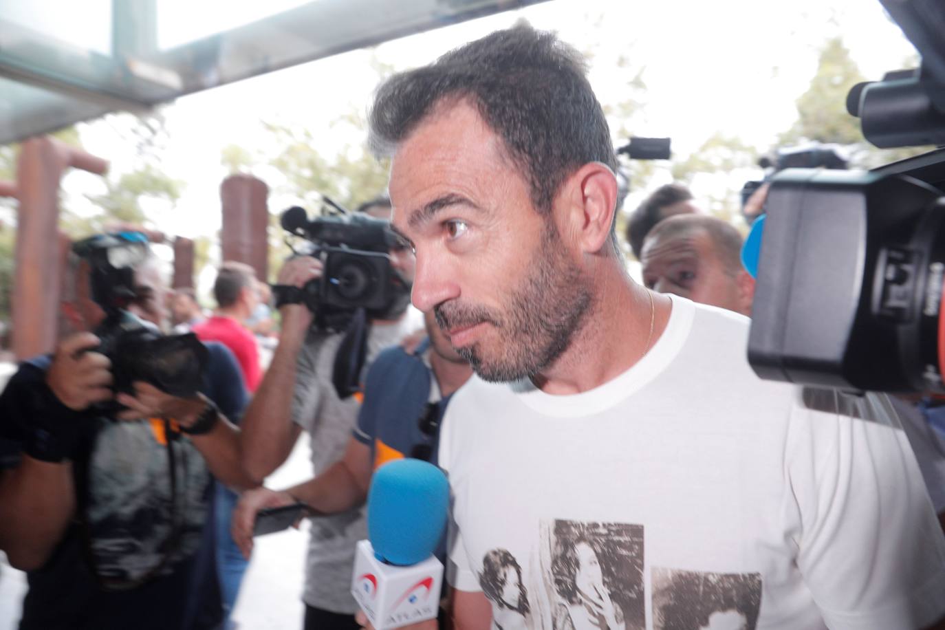 Juicio a los jugadores por el presunto amaño del partido Levante-Zaragoza de 2011