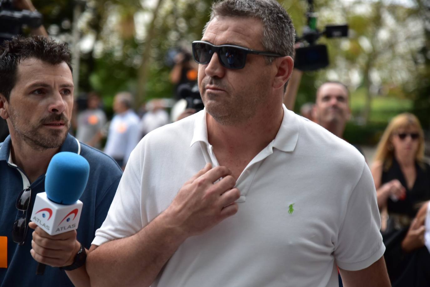 Juicio a los jugadores por el presunto amaño del partido Levante-Zaragoza de 2011