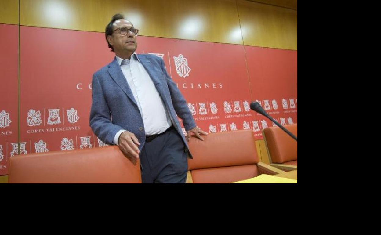 Soler deja su escaño de Les Corts en plena bronca con Compromís por los ajustes