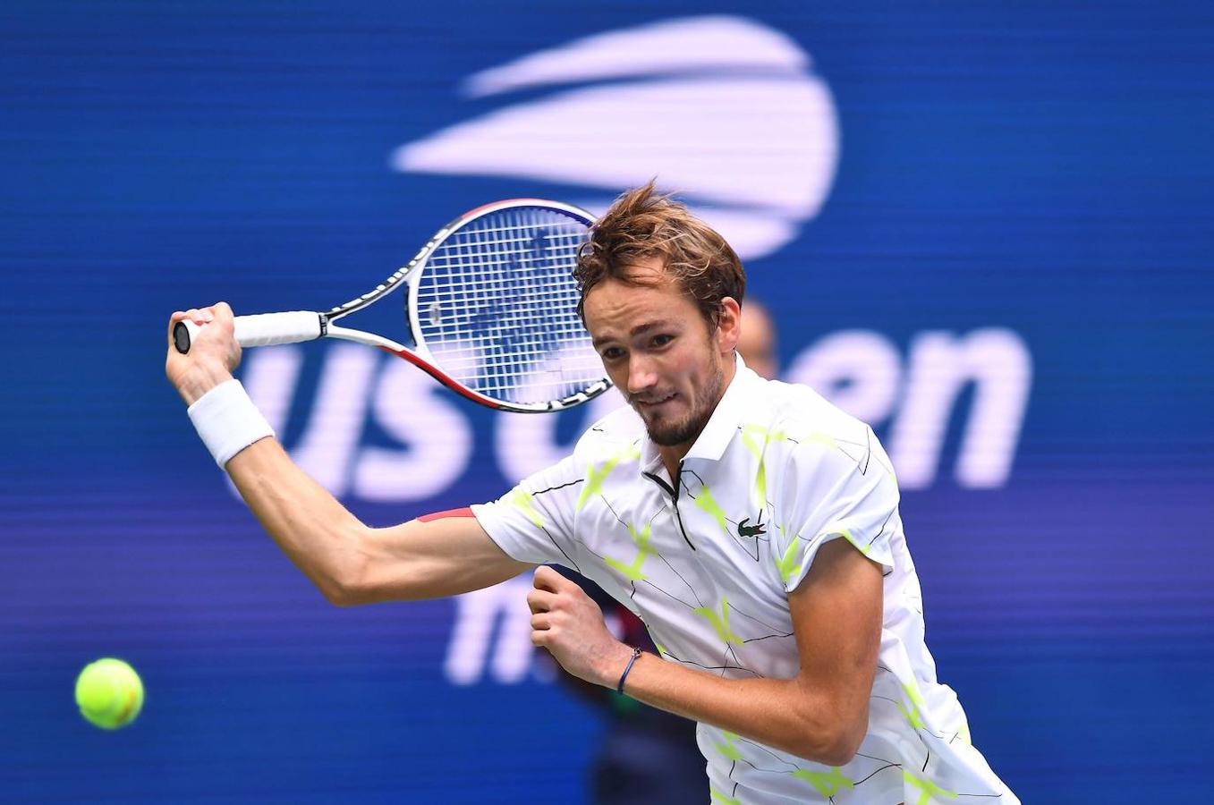 Rafael Nadal y Daniil Medvedev se midieron por el título masculino del US Open en el USTA Billie Jean King National Tennis Center de Nueva York