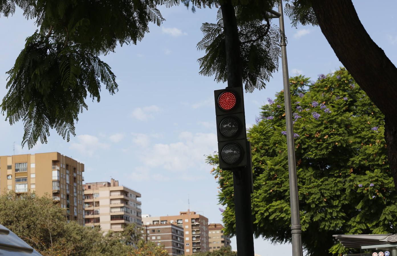 Avenida Blasco Ibáñez.