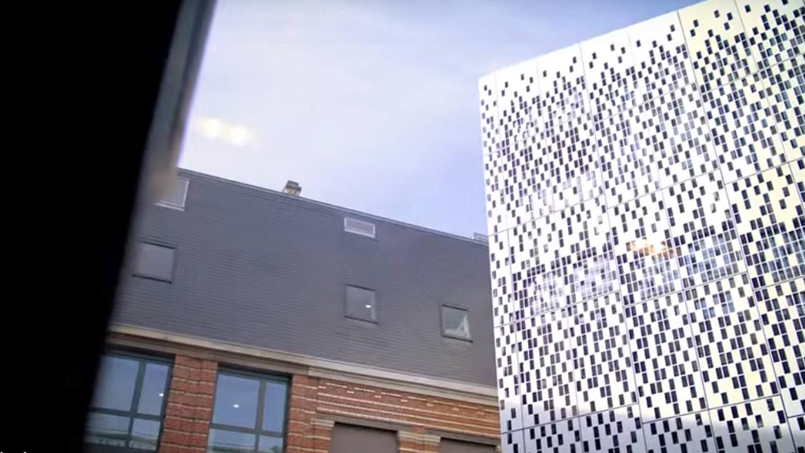 Lille Metropolitana. Capital Mundial del Diseño 2020. Una zona de la ciudad del norte de Francia, cuya capitalidad engloba a 90 municipicios de su área de influencia.