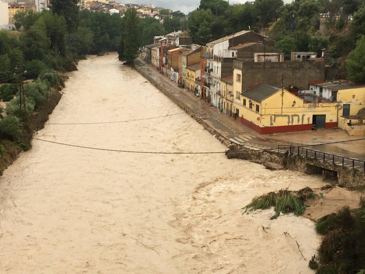 Fotos: La gota fría de la Comunitat en imágenes