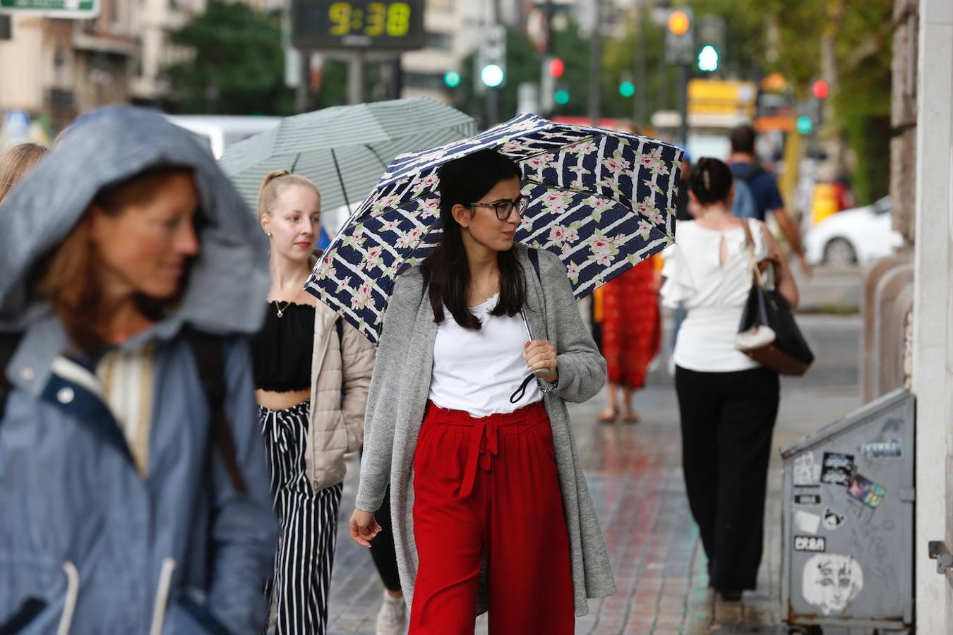 Fotos: La gota fría de la Comunitat en imágenes