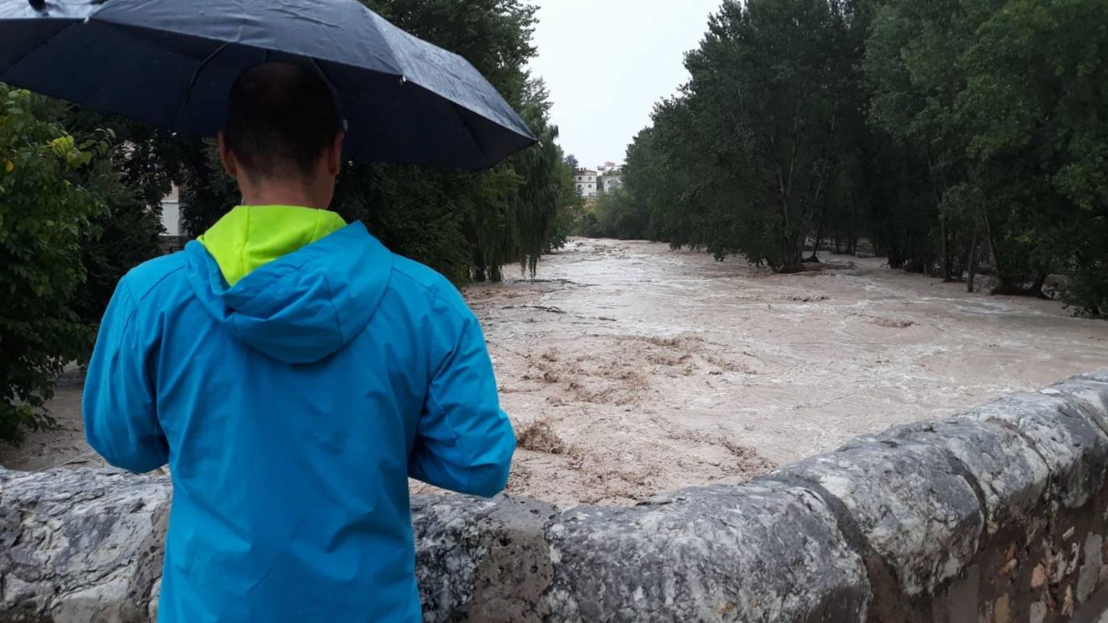 Fotos: La gota fría de la Comunitat en imágenes