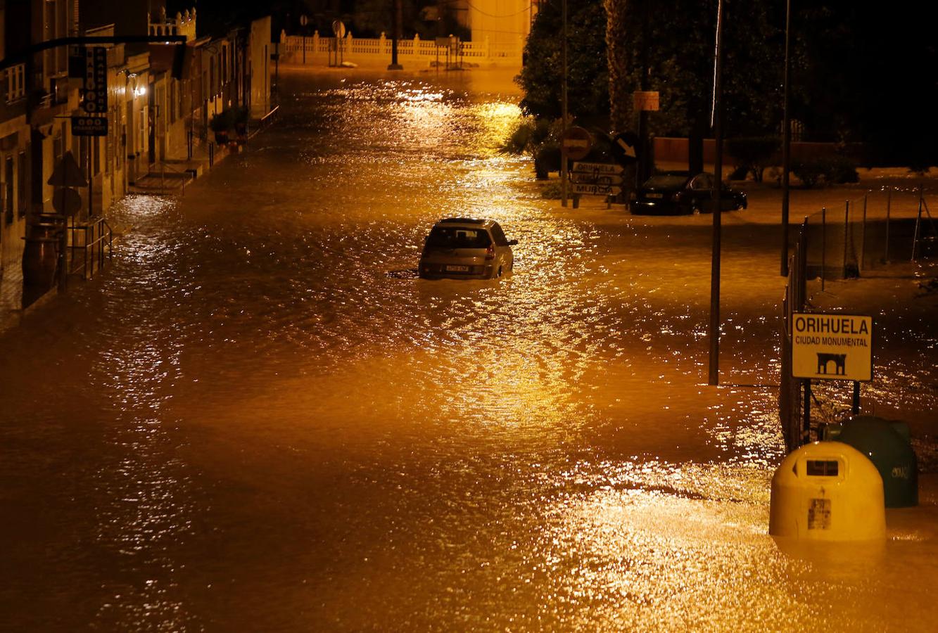 Fotos: La gota fría de la Comunitat en imágenes