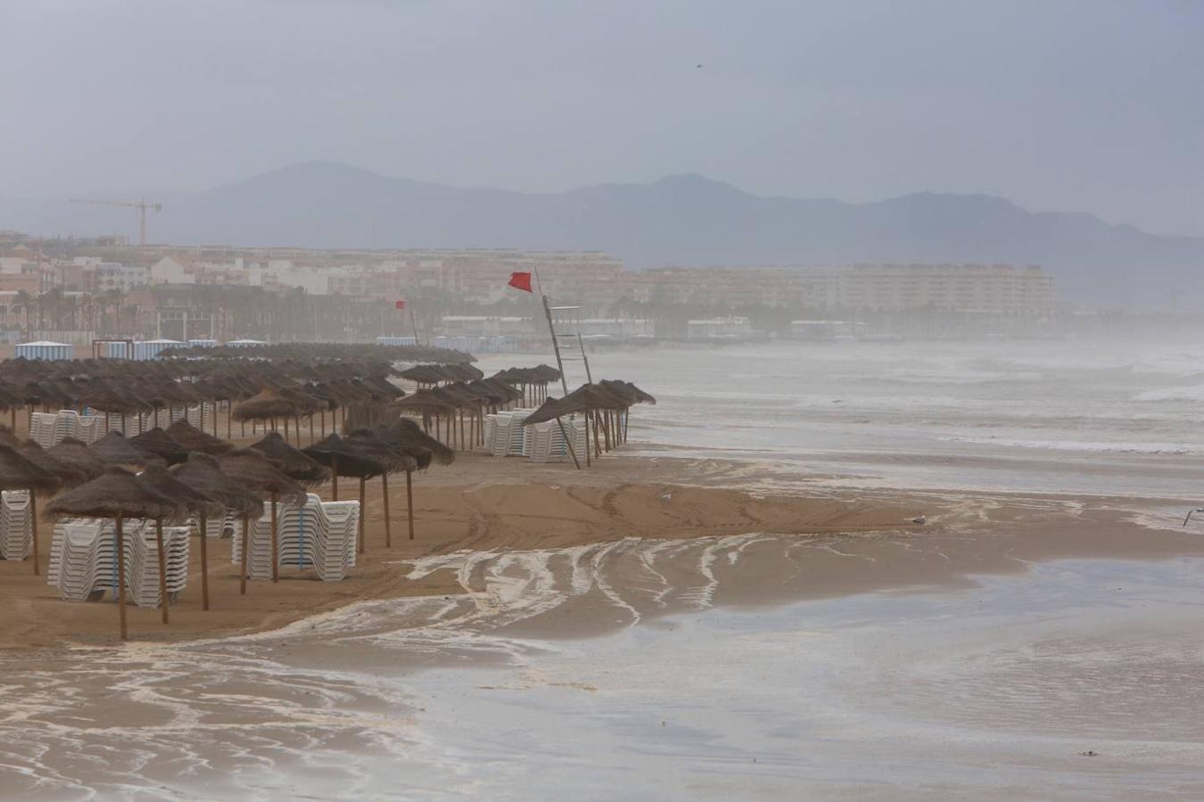 Fotos: La gota fría de la Comunitat en imágenes