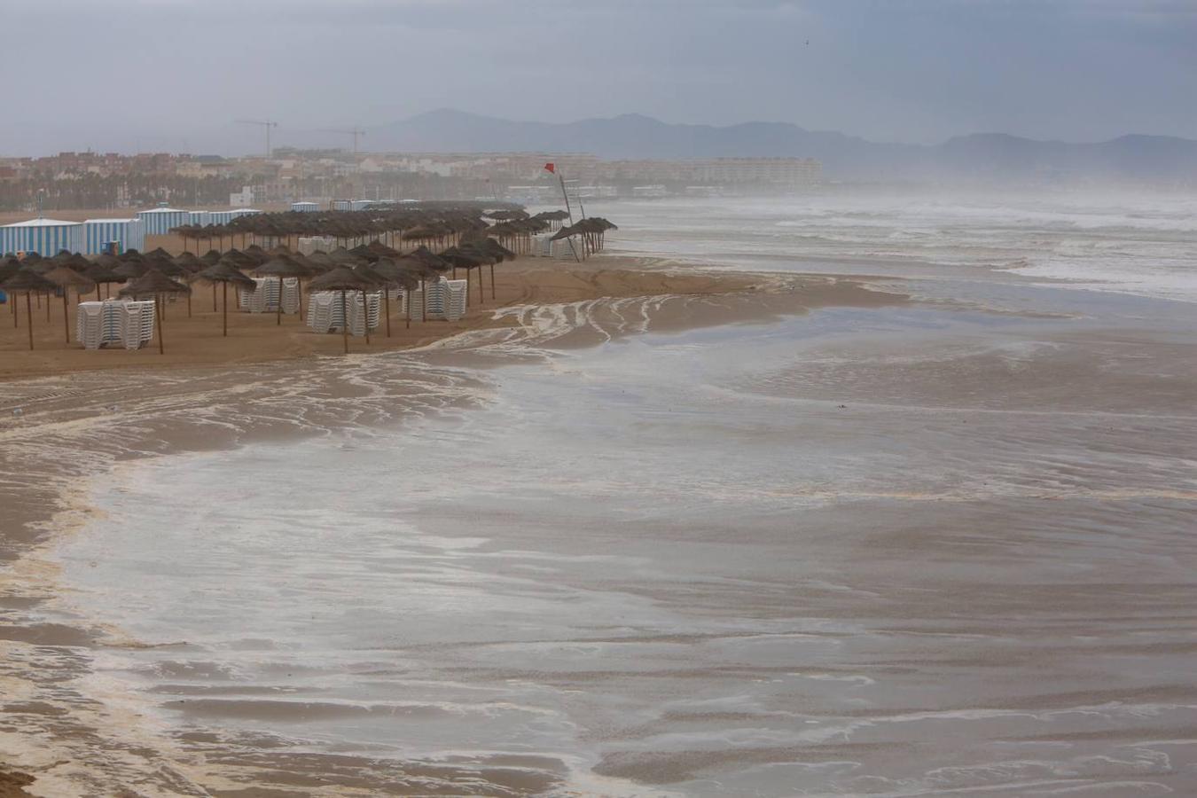 Fotos: La gota fría de la Comunitat en imágenes