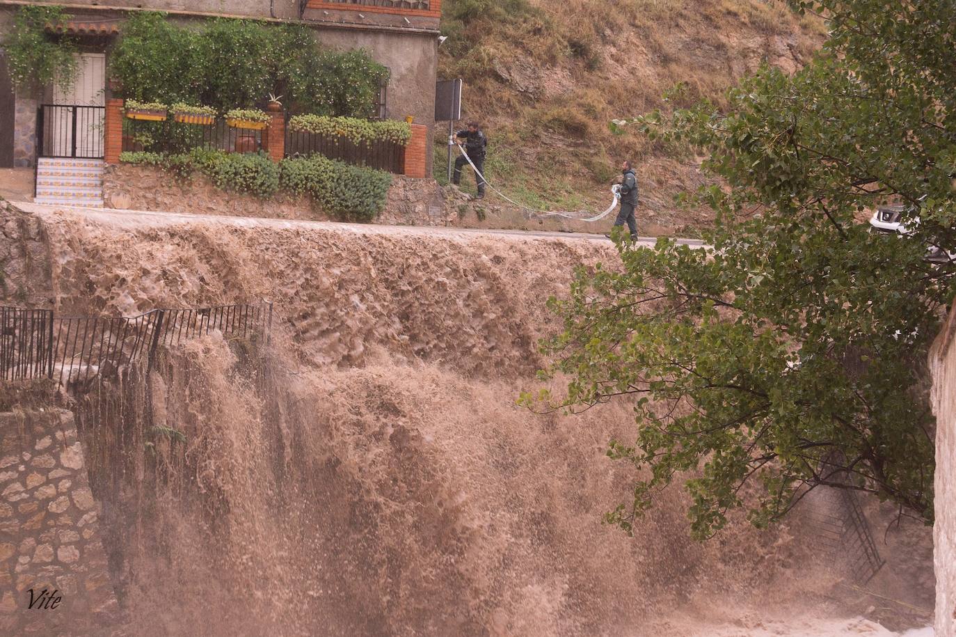 Fotos: La gota fría de la Comunitat en imágenes