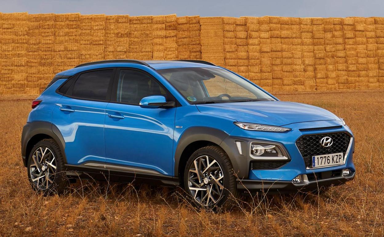 Hyundai Kona Hybrid, los híbridos toman el mando