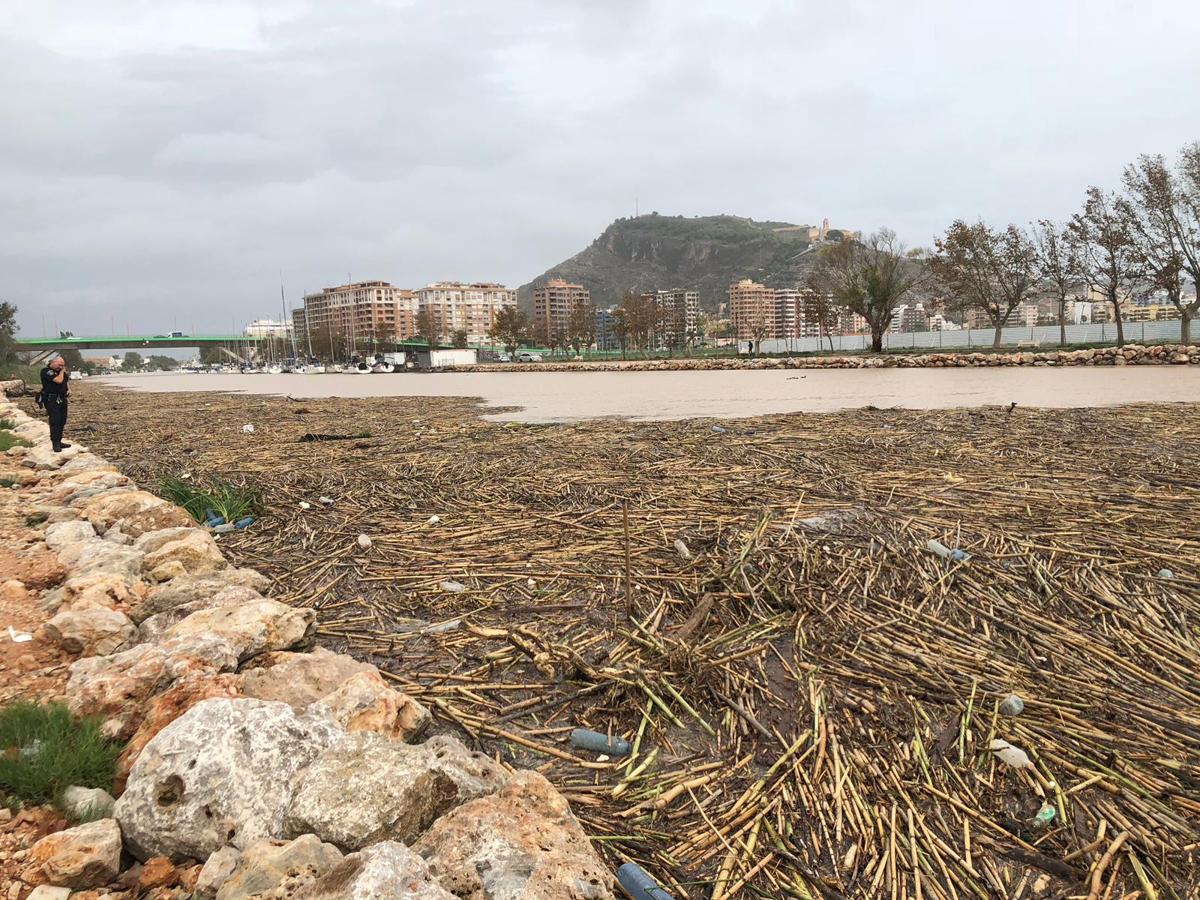 Fotos: Precipitaciones en la Ribera