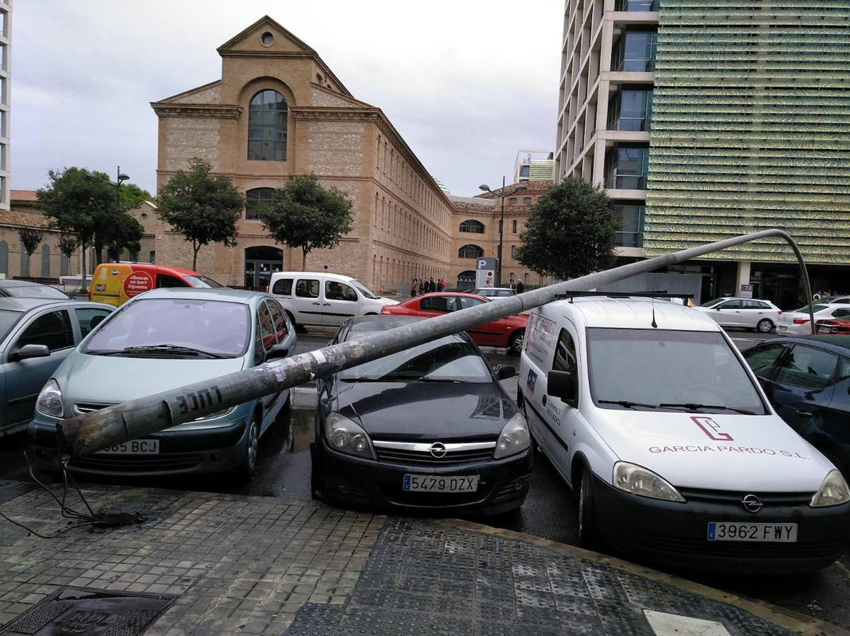 Fotos: La DANA en Valencia