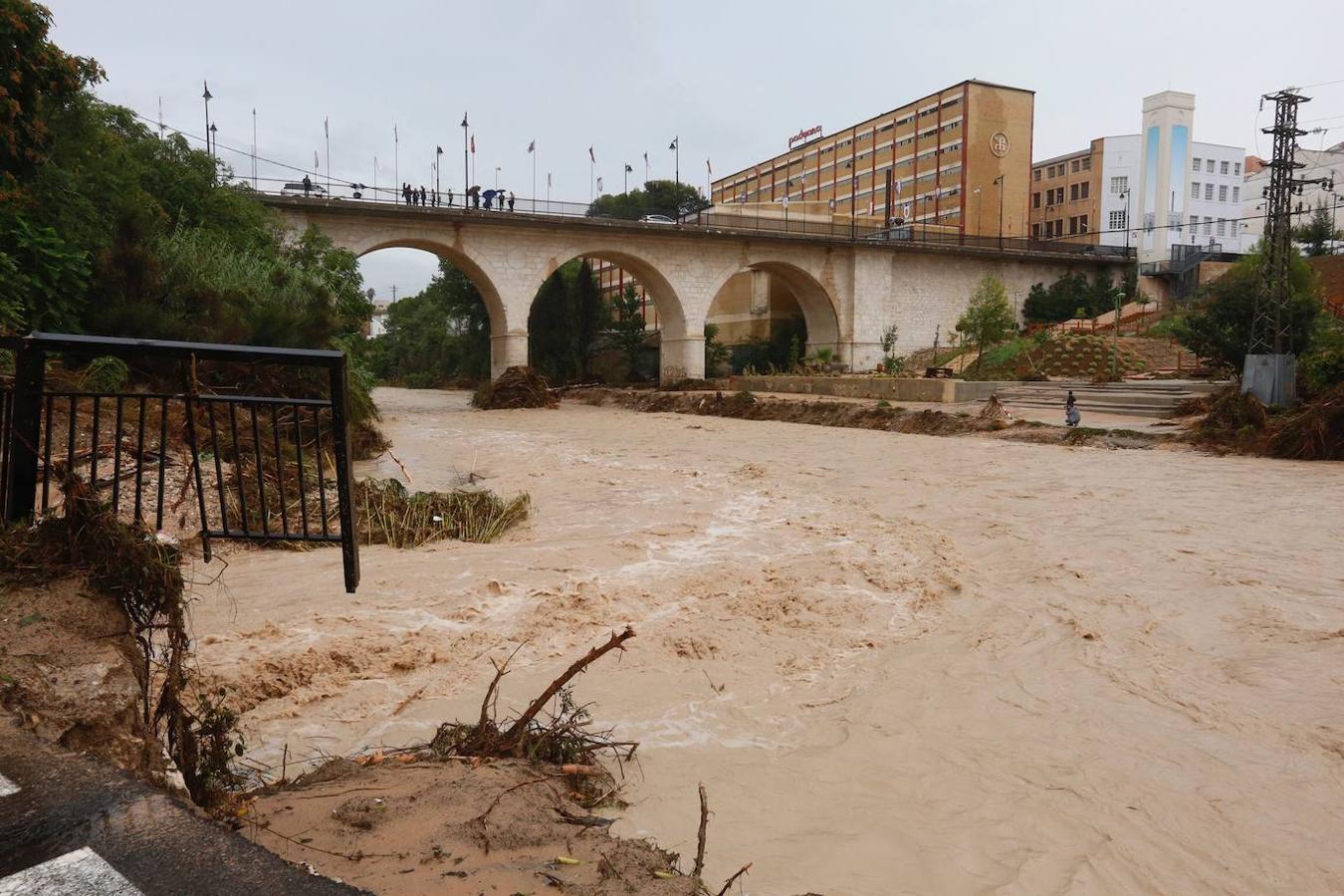 Fotos: Tercer día de DANA en la Comunitat