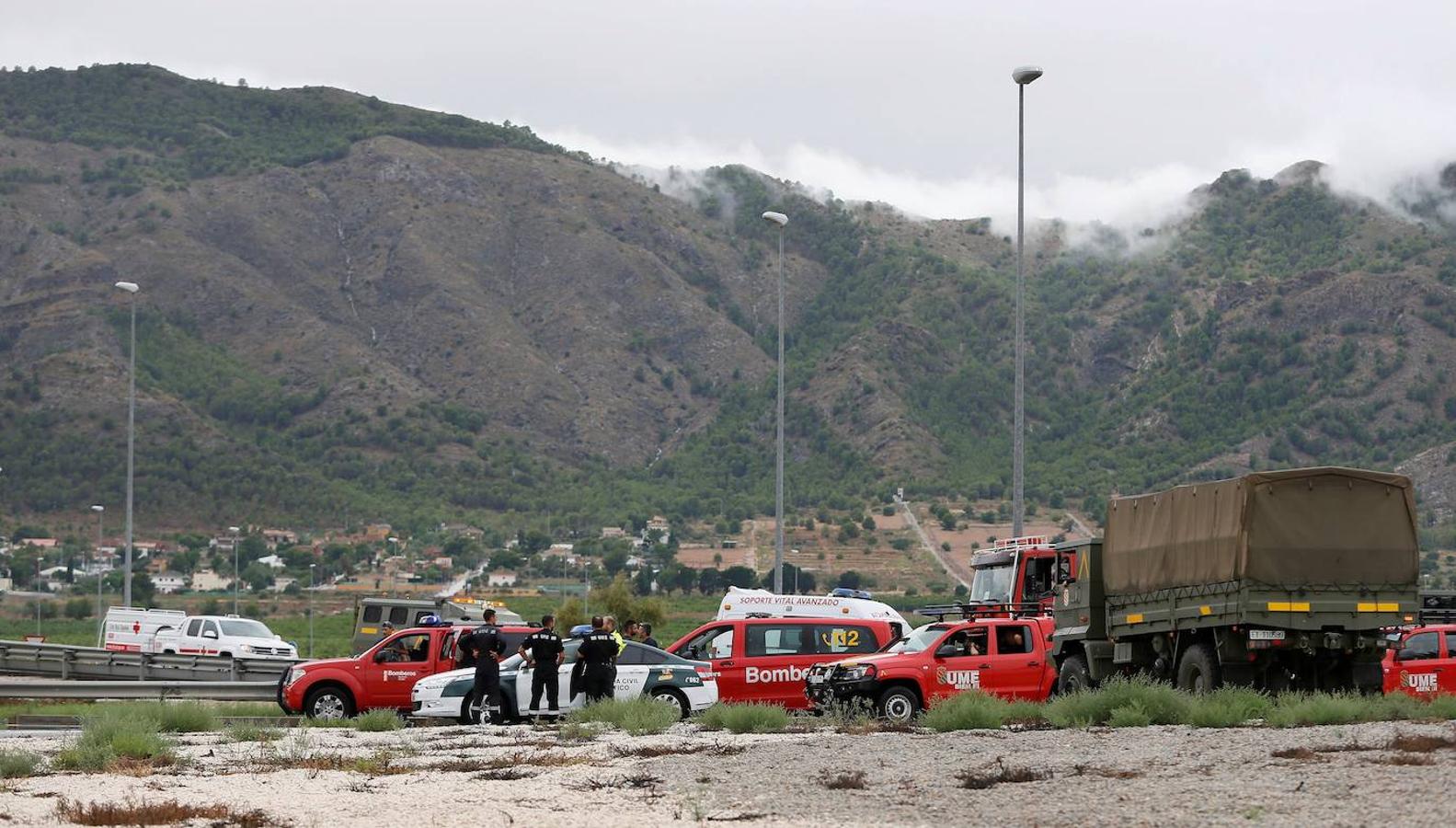 Fotos: Tercer día de DANA en la Comunitat