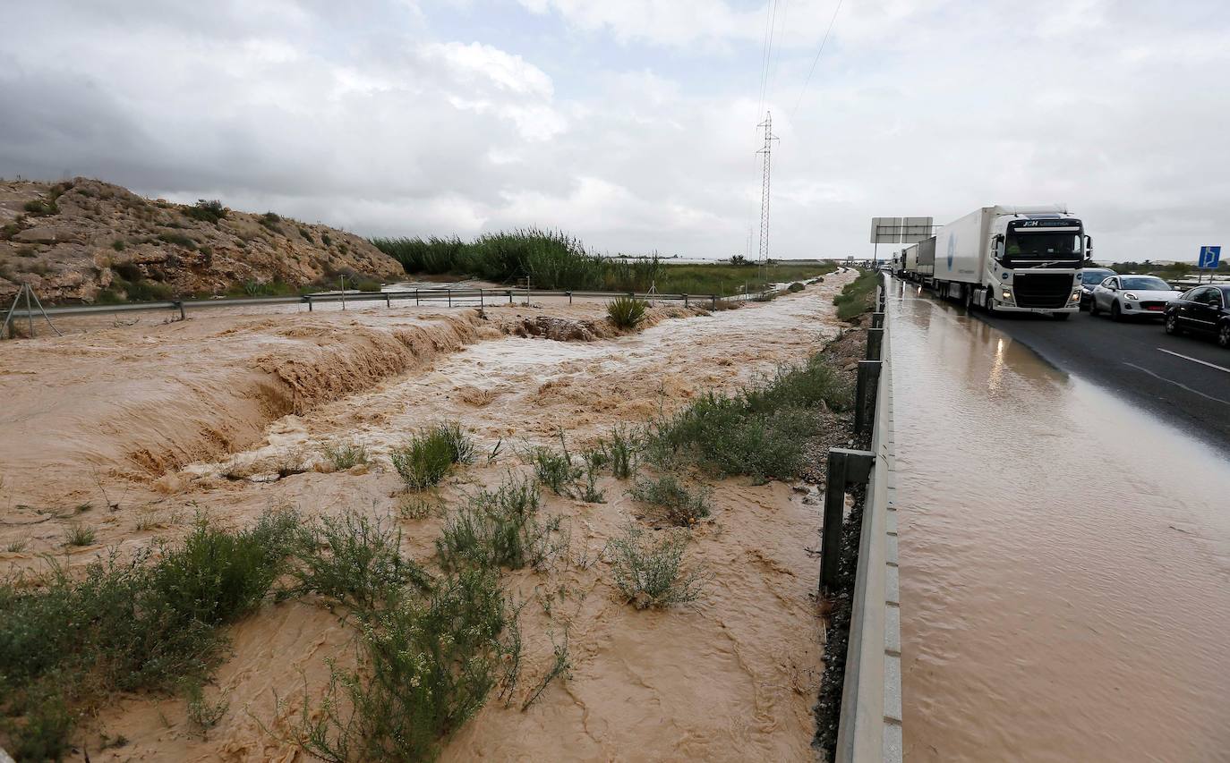 Fotos: Tercer día de DANA en la Comunitat