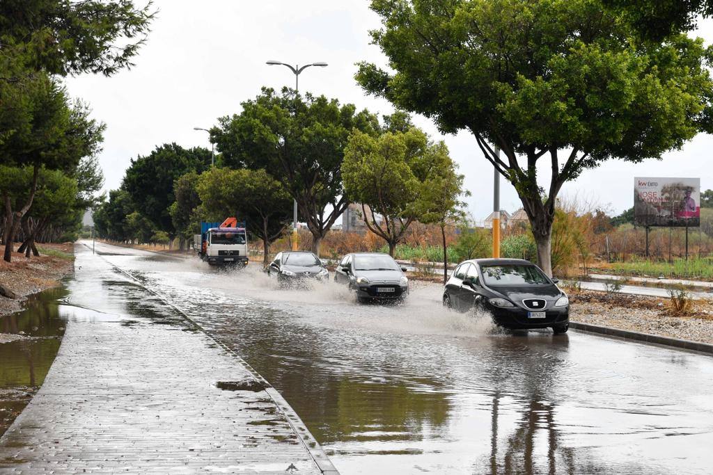 El temporal sigue sin dar tregua, se extiende a más provincias y este sábado se ha cobrado la séxta víctima mortal.