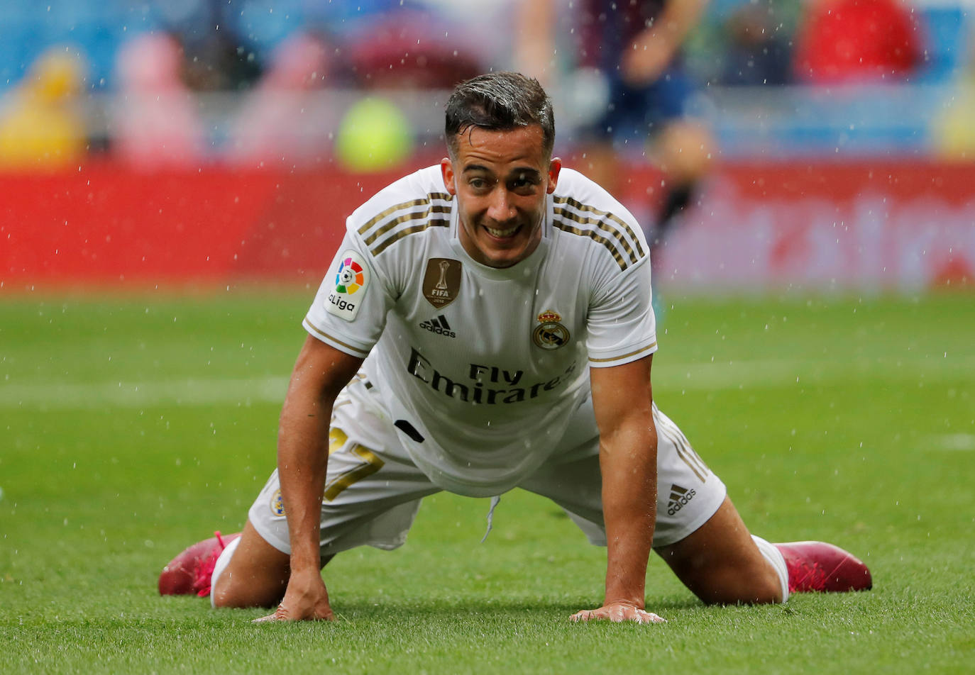 Fotos: El Real Madrid-Levante, en imágenes