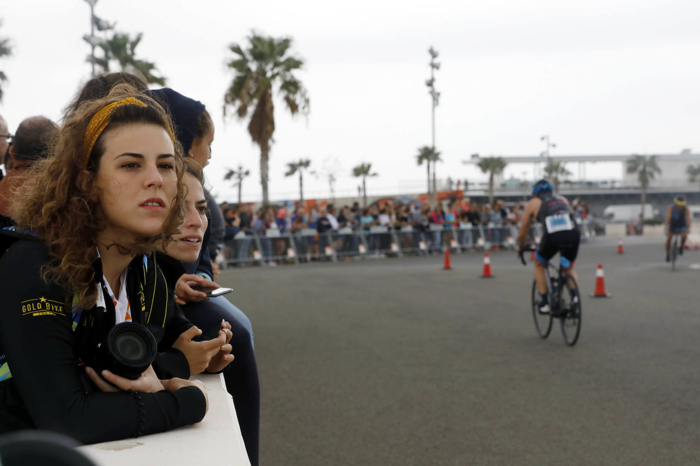 Fotos: Búscate en el Campeonato de Europa de Triatlón en Valencia