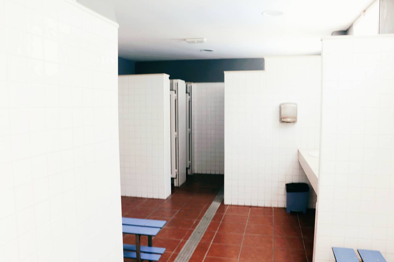 Fotos: Dentro del edificio Iturbi