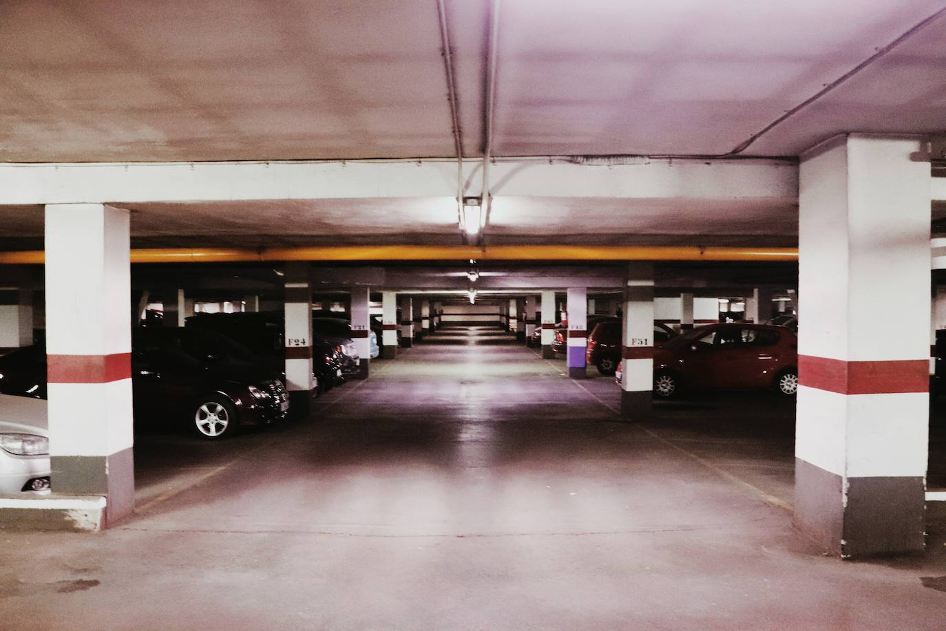 Fotos: Dentro del edificio Iturbi
