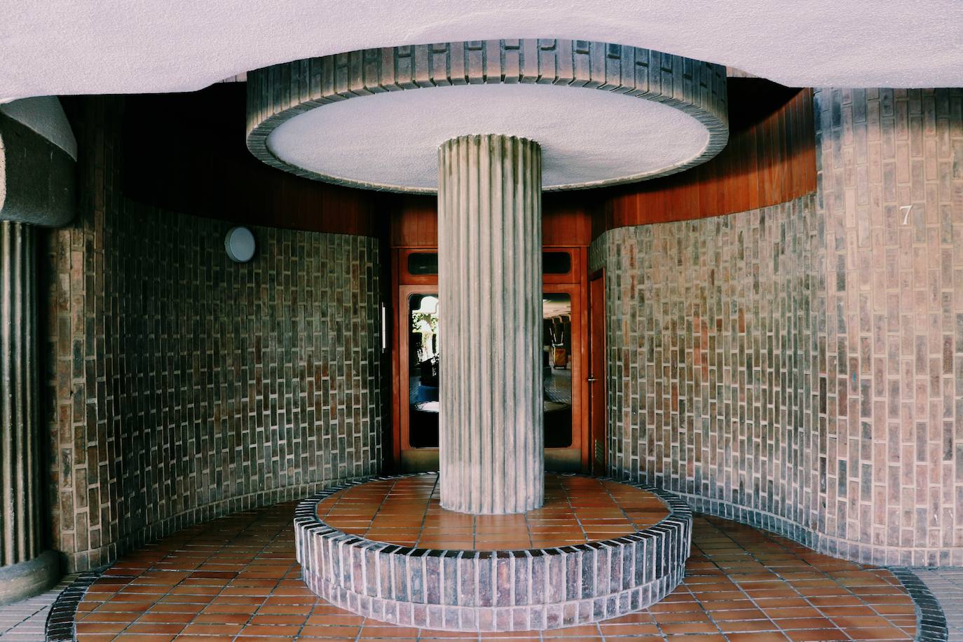 Fotos: Dentro del edificio Iturbi