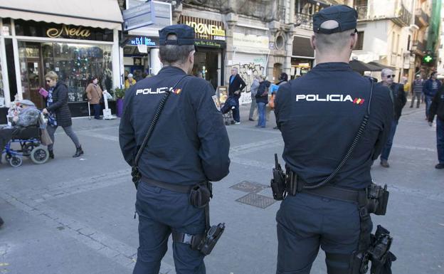 Capturado un doble homicida en tras ocultarse en Valencia durante una década