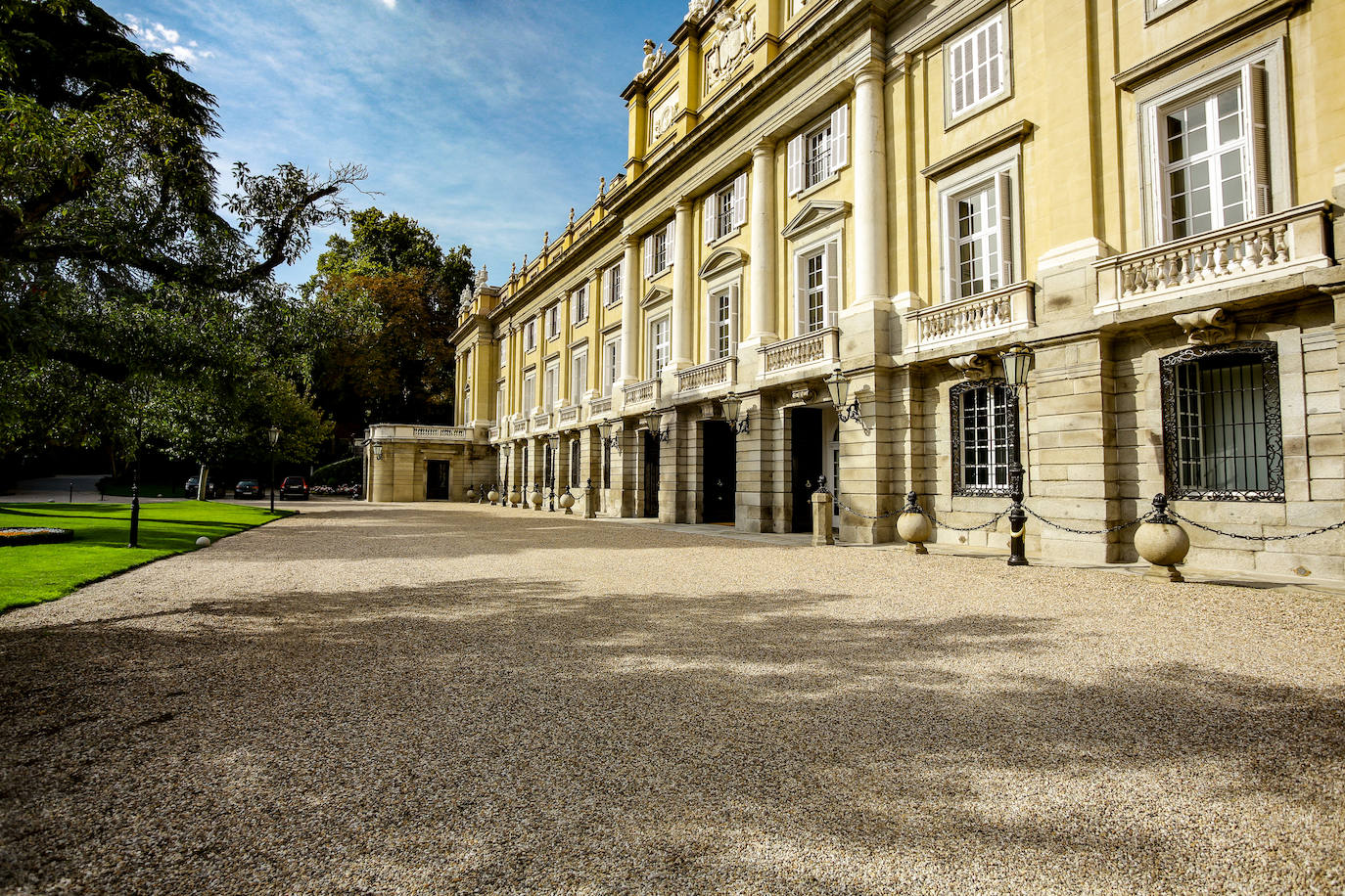 Así es por dentro el Palacio de Liria. El jefe de la Casa de Alba muestra su residencia a las visitas diarias y trata así de obtener liquidez para mantener un patrimonio que compite con los grandes museos