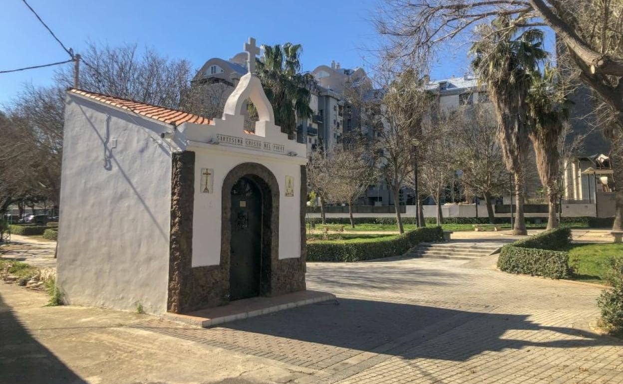 Ermita del Cristo del Pouet de Campanar.