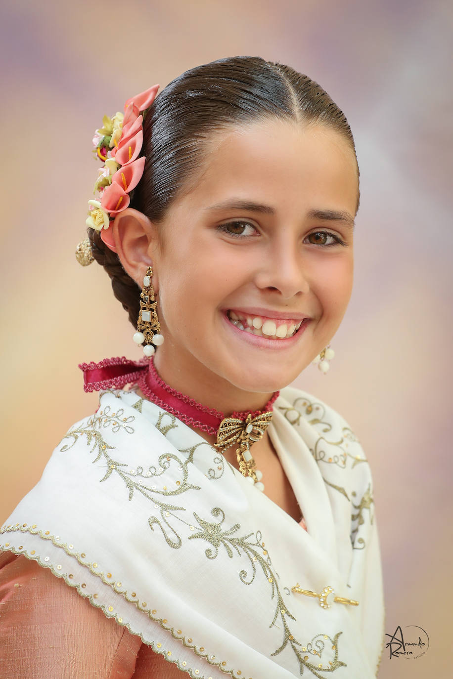 Ariadna García Gaitán - Falla Cuba-Puerto Rico - Sector Ruzafa B