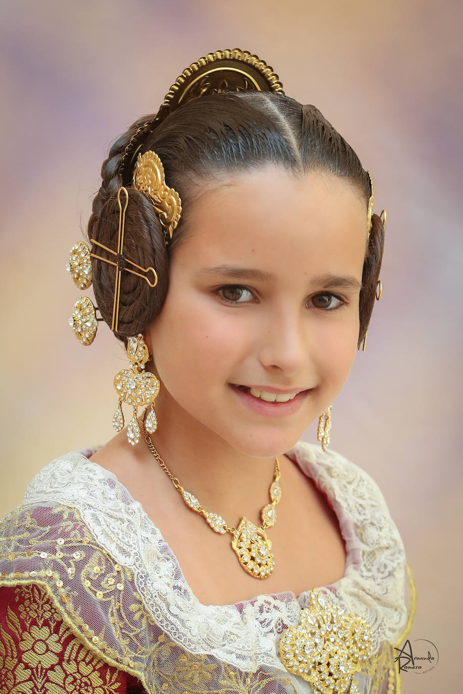 Clara García Barberán - Falla Quart-Palomar - Sector Pilar-Sant Francesc