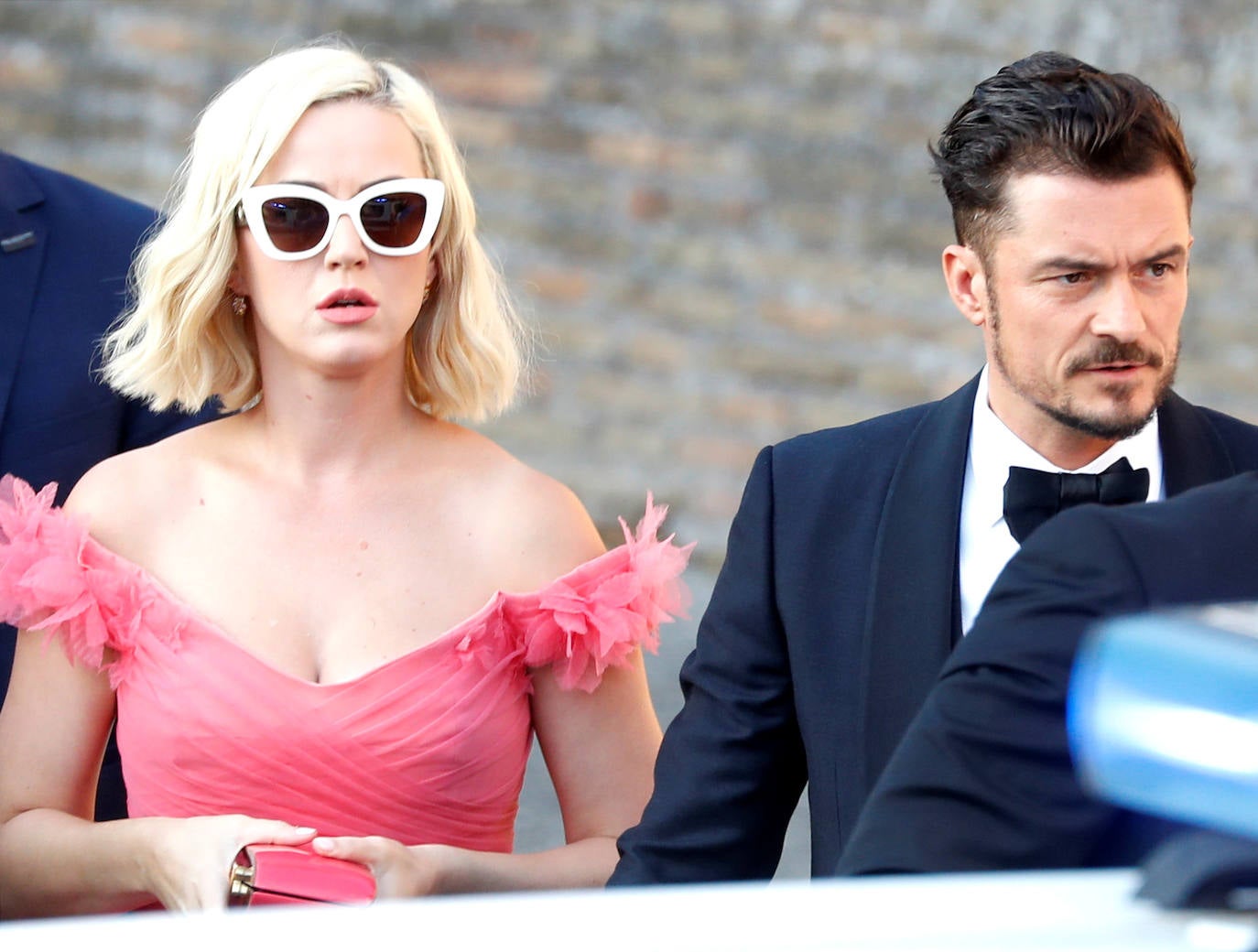 Orlando Bloom y Katy Perry