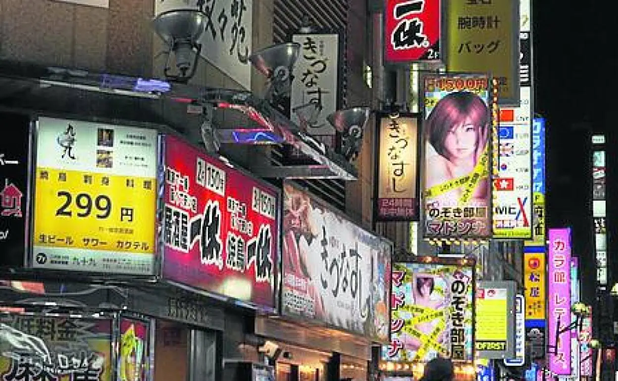 'Viajeros' en Tokio, la ciudad más poblada