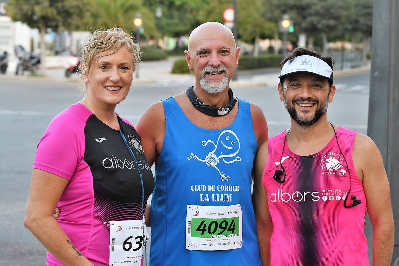 Fotos: Búscate en la 43ª Volta a Peu de los barrios de San Marcelino y San Isidro de Valencia