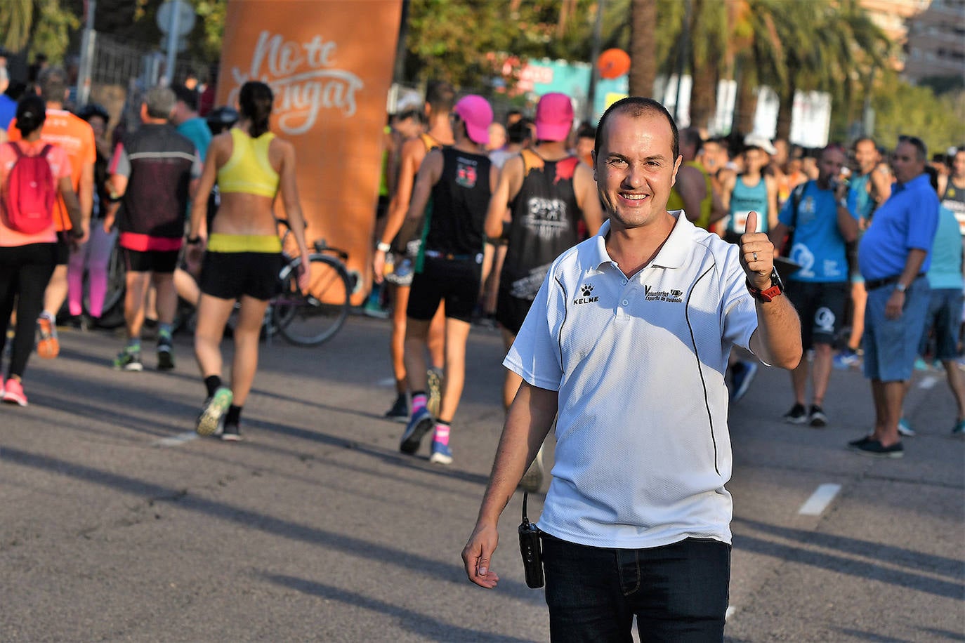 Fotos: Búscate en la 43ª Volta a Peu de los barrios de San Marcelino y San Isidro de Valencia